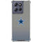 NFL Dallas Cowboys Breakaway Moto G Play 5G (2025) Clear Case